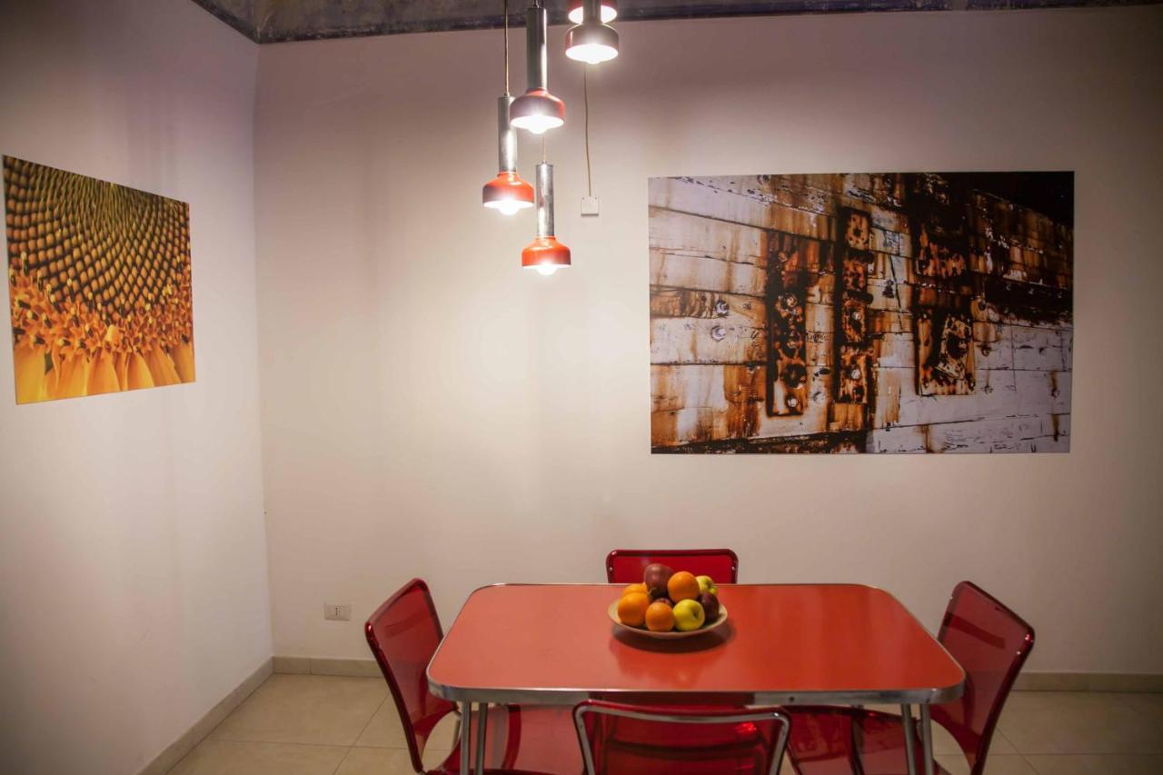 Apartment Naturalmente Abitare Catania